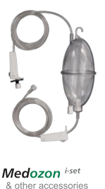 Medozon i-set & other accessories