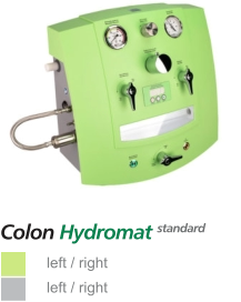 Colon Hydromat standard left / right  left / right