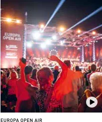 EUROPA OPEN AIR
