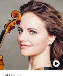 JULIA FISCHER