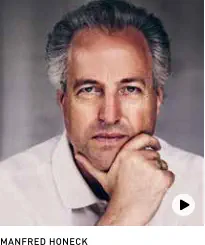 MANFRED HONECK