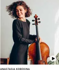 ANASTASIA KOBEKINA