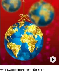 WEIHNACHTSKONZERT FÜR ALLE