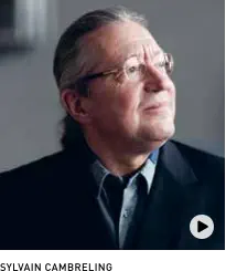 SYLVAIN CAMBRELING