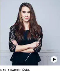 MARTA GARDOLIN´SKA