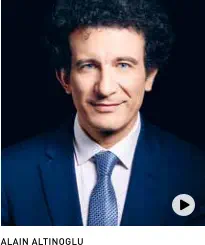 ALAIN ALTINOGLU