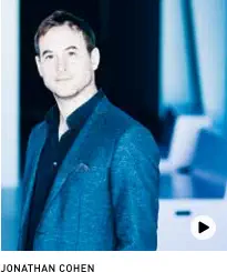 JONATHAN COHEN