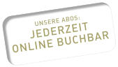 UNSERE ABOS: JEDERZEIT ONLINE BUCHBAR UNSERE ABOS: JEDERZEIT ONLINE BUCHBAR